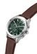 Guess Palmer Quartz Analoog Horloge Bruin Kast Gemaakt Van 100% Roestvrij Staal En Een Armband Van 100% Echt Leer 40 GW1049G1, GW1049G2