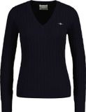 Gant 4800101 Trui Blauw XL Vrouw