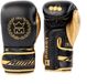 Montana Leone Victory Multibox Gants Noir/Or 12 oz
