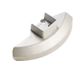Bosch Capot de protection pour lames de scie, accessoire pour fraiseuses sans fil, modèle F016800408