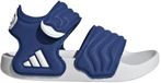 Adidas Adilette Sandal 2 Kinderen Blauw Unisex Maat 24 Platte sandalen