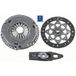 SACHS Koppelingsset 3000 951 042 voor Smart Forfour en Mitsubishi Colt