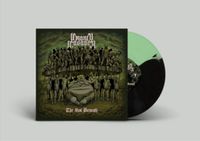 The Grand Cadaver The Rot Beneath LP Coloured Vinyl Black Green