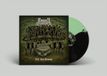 The Grand Cadaver The Rot Beneath LP Coloured Vinyl Black Green