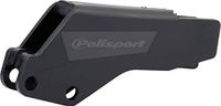 POLISPORT 8450300001 - Achterbrugketting en Skid Guide Kit voor Yamaha - Zwart