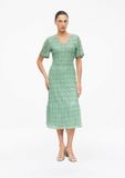 s.Oliver BLACK LABEL Jurk lichtgroen