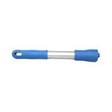 Maya Professional Tools 49801-2 steel, aluminium met handgreep, FBK/levensmiddelhygiëne, 300 mm x 25 mm, blauw