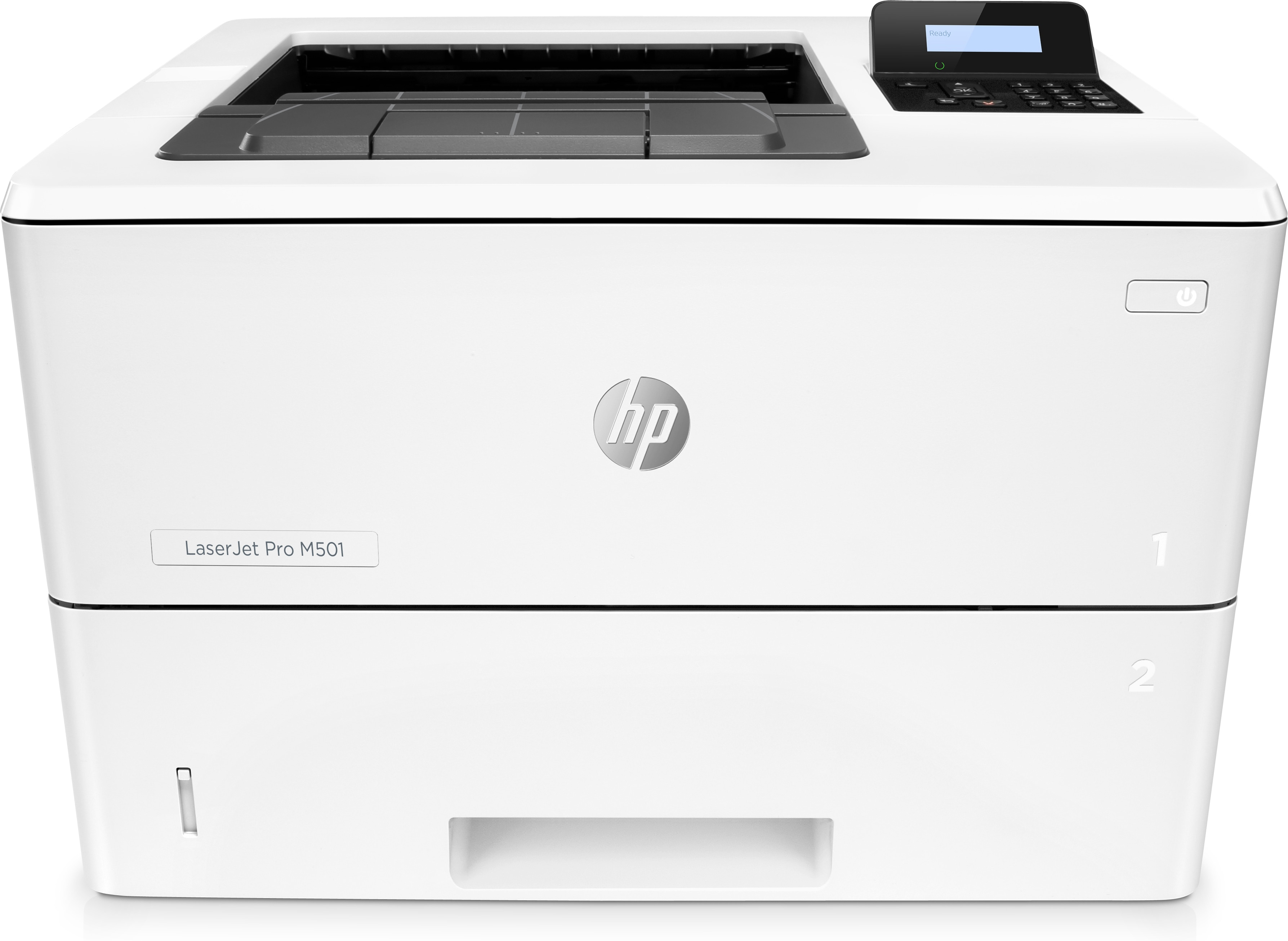 HP HP LaserJet Pro M501dn, Zwart-wit, Printer voor Bedrijf, Print, Dubbelzijdig printen