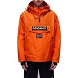 Napapijri Rainforest Jacket Orange