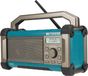Retekess TR637 Radio de chantier avec Bluetooth, FM/AM, pile 5000 mAh, IP54 poussière et étanche