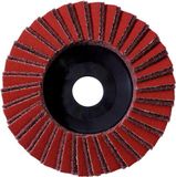 Metabo accessoires Metabo 626415000 Combi-Lamellen schuurschijf grof (5 st) - 125 mm