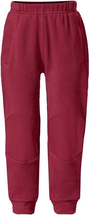 Vaude Kids Pulex Broek - Rood - 146-152 cm - Jongen