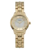 Timex Women's Main Street 30mm Bracelet Watch