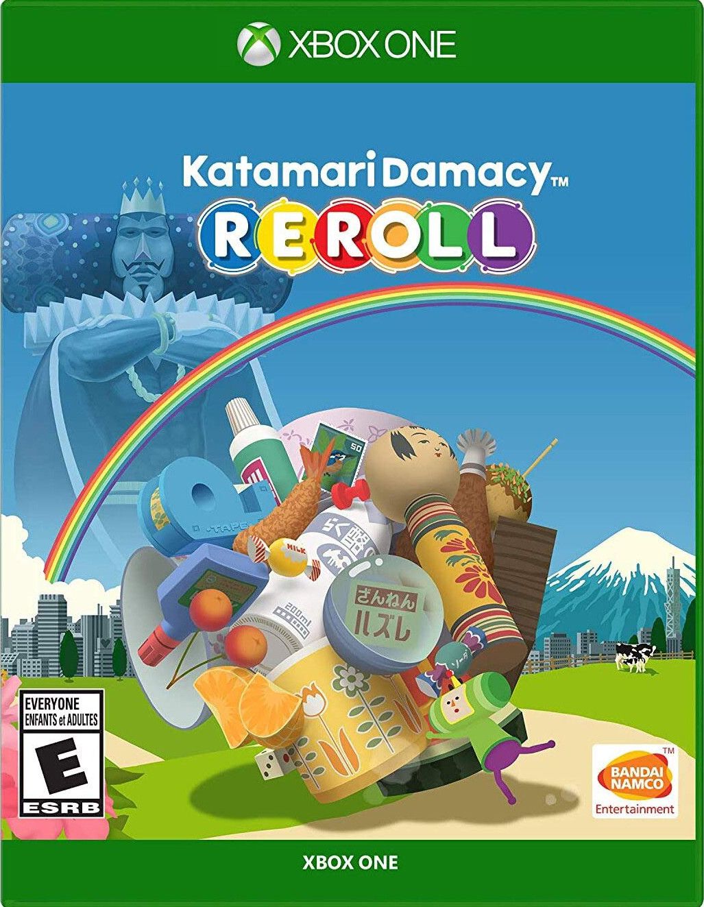 Katamari Damacy Reroll - Xbox One