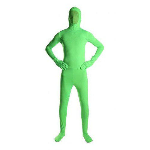 Savage Savage Green Screen Suit (XL)