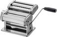 WMF Pastamachine, roestvrij staal, 19,5 x 12,5 x 12,5 cm, 9 deegniveaus