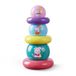 Peppa Pig Boules empilables - Tour à empiler avec balles et anneaux