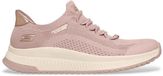 Skechers BOBS Squad 4 - Dire Step Lage Sneakers Dames Roze