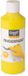 Creall peinture au doigt sans conservateur jaune - 250ml