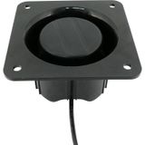 Visaton DK 97 EB - 8 Ohm Haut-parleur à chambre de compression noir 1 pc(s)
