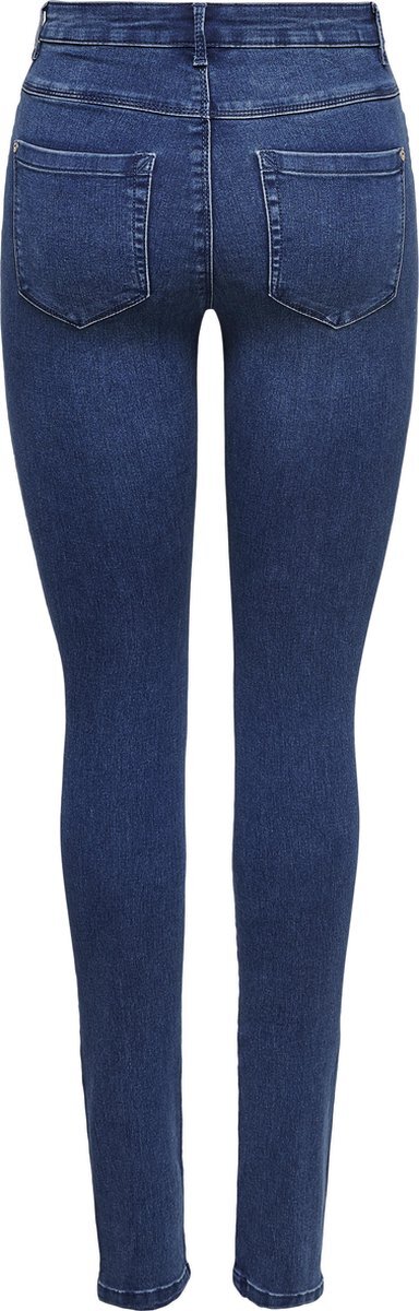 ONLY ONLROYAL LIFE Dames Jeans Skinny - Maat L X L32