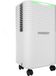 Monzana Luchtontvochtiger – 12L/dag Stil <38 dB 200W 20m² Wielen – Wit