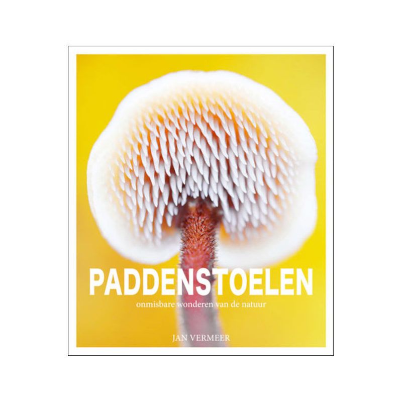 Boeken Paddenstoelen, onmisbare wonderen van de natuur