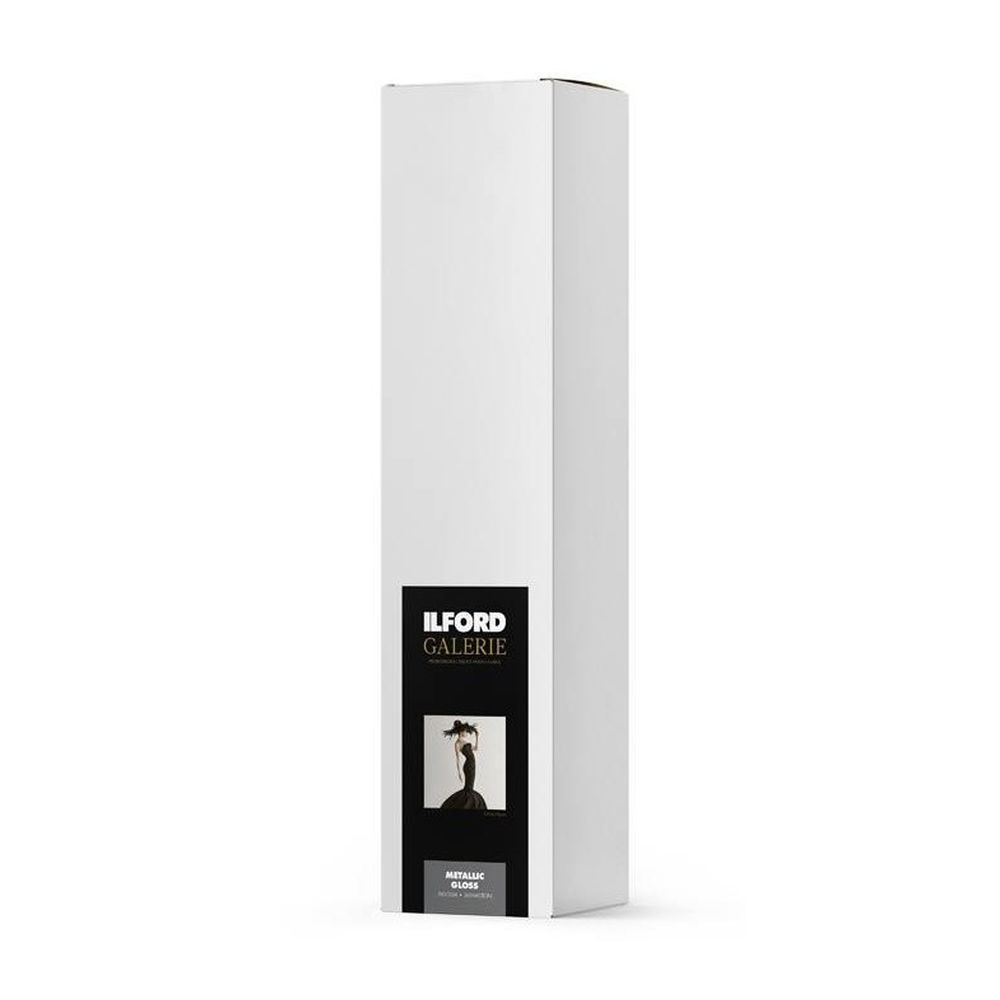 ILFORD Papier Ilford Galerie Prestige Metallic Gloss - 43 cm Roll