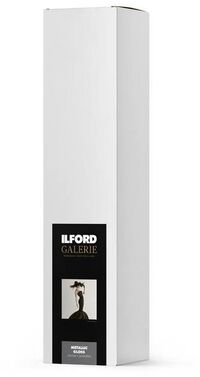 ILFORD Papier Ilford Galerie Prestige Metallic Gloss 260g 1 rol (43 cm)