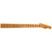 Fender Satin Roasted Maple Fat Telecaster Neck