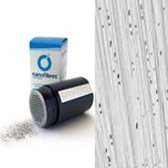 Nanogen Fibres 15 gram White