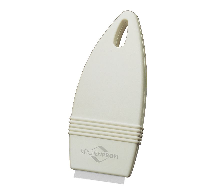 kuchenprofi 26K1023 Spatel voor Vitro Plaat - Grijs