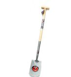 Spear & Jackson Spade - Steel met T-Greep - 85 cm - Grijs - 1043 NH