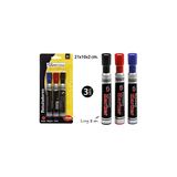Masterclass permanente marker, 3 stuks