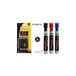 Masterclass permanente marker, 3 stuks