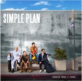 Suburban Simple Plan - Harder Than It Looks (Indie Only Pink Marble Vinyl)