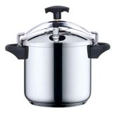 Kitchen Move Snelkookpan met beugelsluiting Ø24cm 10L CLASSIQUE