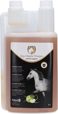 Holland Animal Care Excellent equi Appelazijn - voor paarden - 1 Liter
