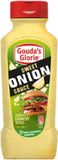 Gouda's Glorie Gouda's Glorie Sweet Onion Snacksaus 550 ml