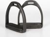 Harry's Horse Plastic Profielbeugels Black 100cm