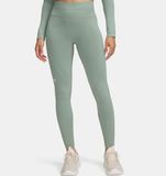 Under Armour UA Vanish Seamless Legging-GRN Dames M Groen