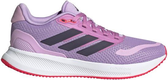 adidas Sportswear Runfalcon 5 Sneakers - Kinderen - Paars - Maat 39 1/3 - Unisex