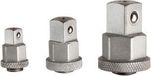 Gedore RA-12,5 aandrijfadapter 1/2\" 4kt, 19 mm voor 7 R / 7 UR
