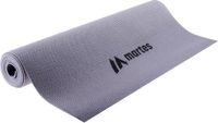 Martes Essentials Martes Yogamat Licht Grijs PVC 172 x 60 x 0.3 cm Anti-slip