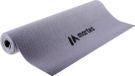 Martes Essentials Martes Yogamat Licht Grijs PVC 172 x 60 x 0.3 cm Anti-slip