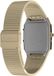 Timex Q Timex 1982 Fusion Analog-Digital Reissue Quartz Analoog En Digitaal Horloge Gouden Toon Kast: 100% Roestvrij Staal | Armband: 100%Roestvrij Staal 33 TW2Y05900AJ, TW2Y06000AJ