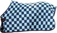 HKM Henni Koelbox voor shetty's Donkerblauw/Blauw 65