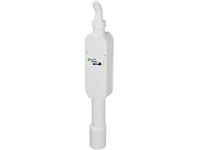 Sanit 31605000000 apparaat-geurafsluiting, wit
