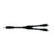 Proel BULK520LU03 audio kabel 0,3 m 3.5mm RCA Zwart