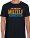 Bellatio Decorations Shoppartners Bv Verkleed als mijzelf verkleed t-shirt / outfit zwart voor heren - M